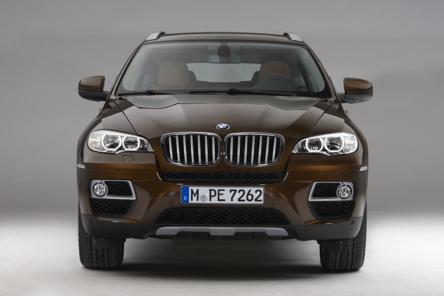  BMW X6 2012 года  (фото 11 из 11)